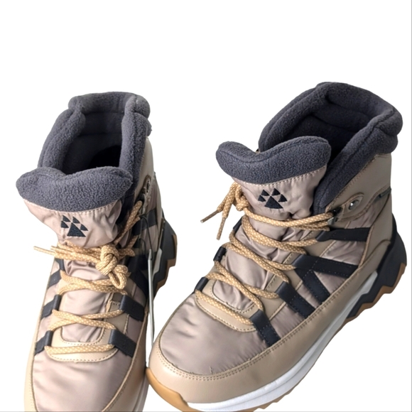 Cougar Women's Steez Comfort Insole Winter & Snow Boots...Size 8 - Picture 5 of 10